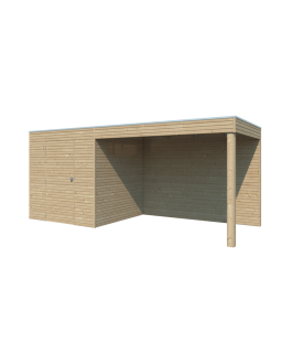 QBH2 210X210 + EXTENSIE 300