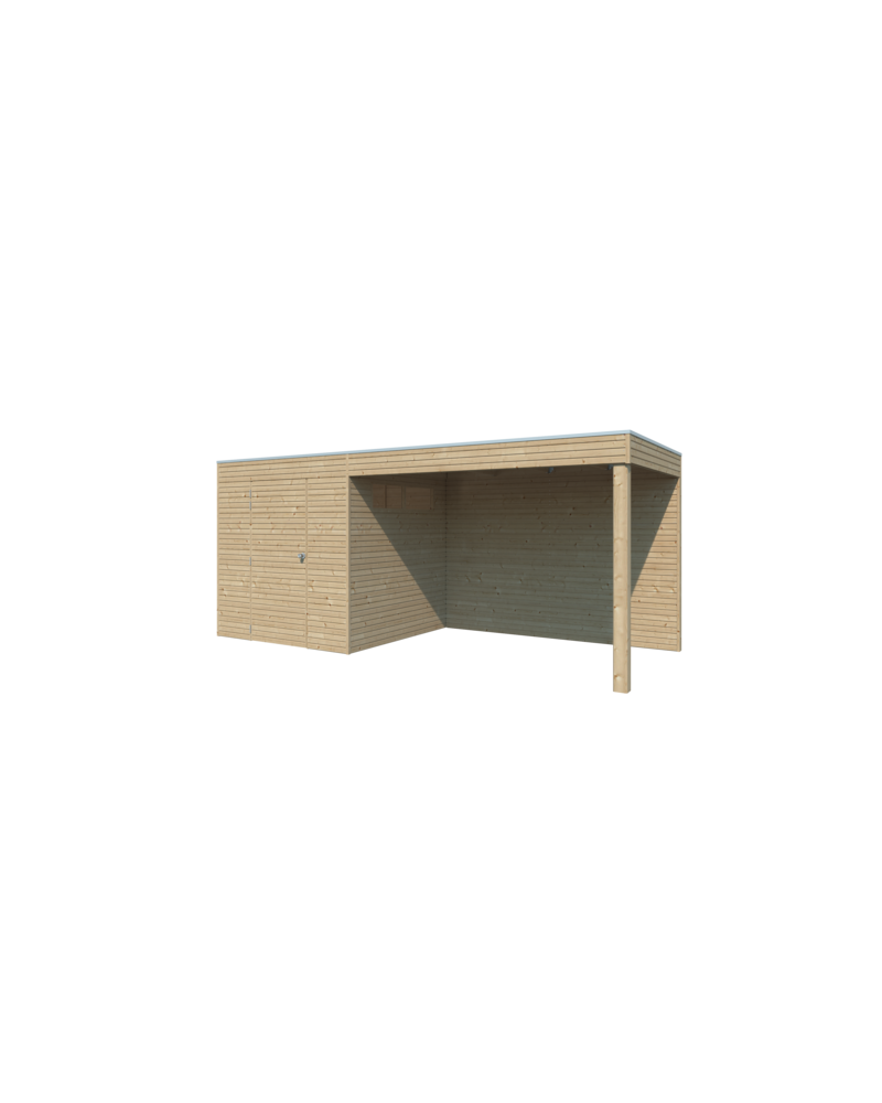 QBH2 210X210 + EXTENSIE 300