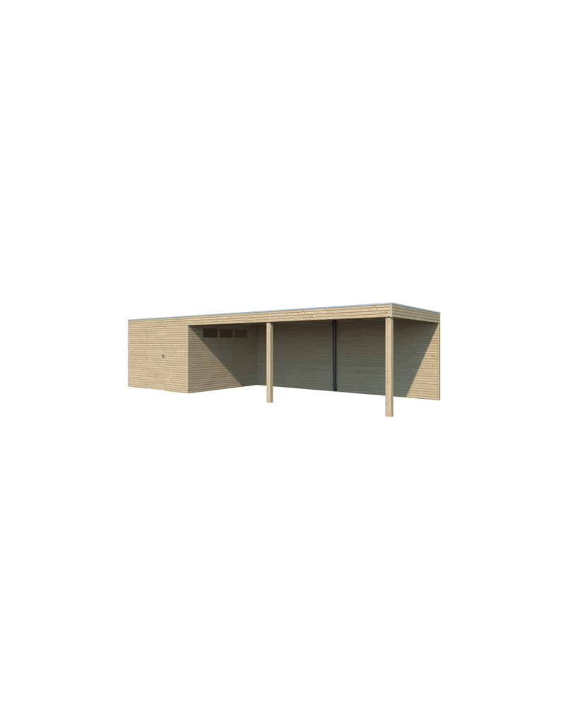 QBH2 300X300 + EXTENSIE 600