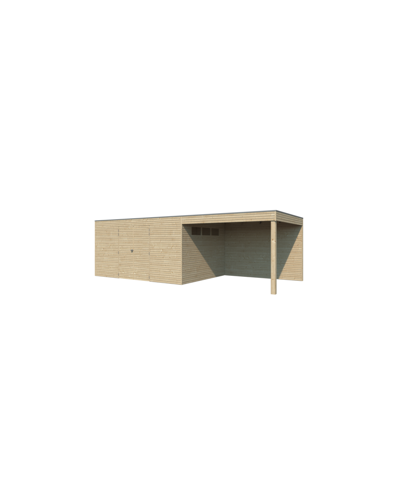 QBH2 420X300 + EXTENSIE 300