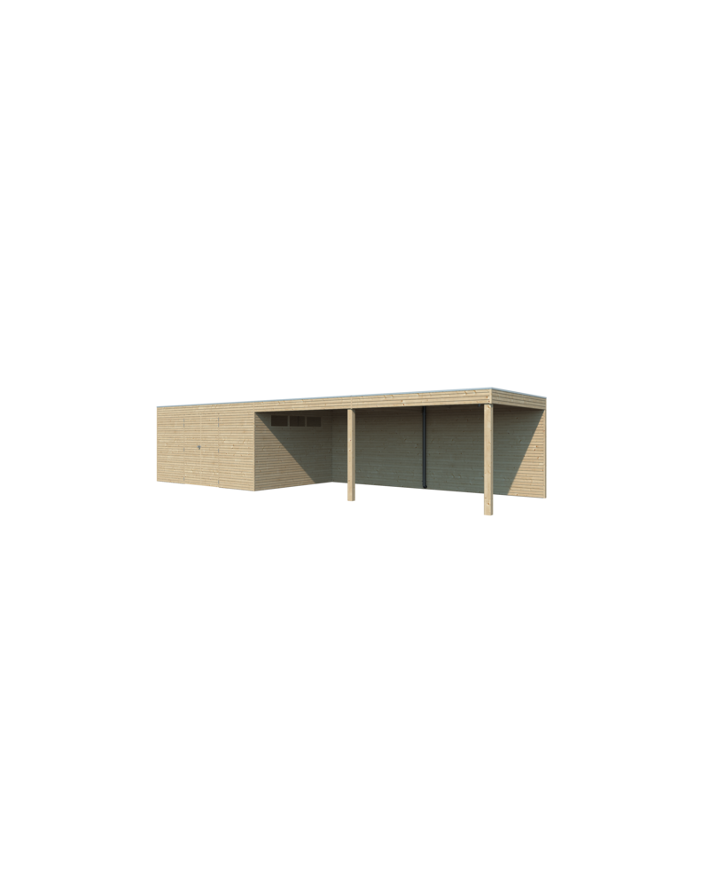 QBH2 420X300 + EXTENSIE 600