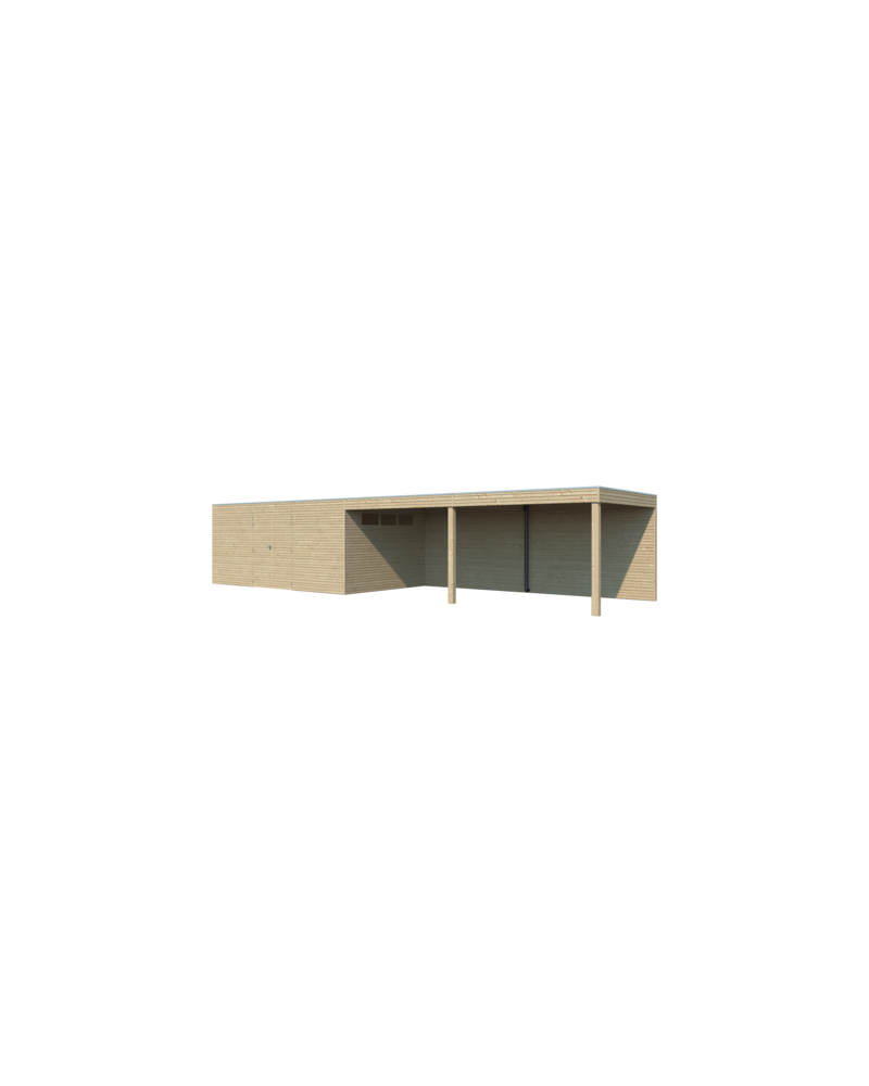 QBH2 510X300 + EXTENSIE 600