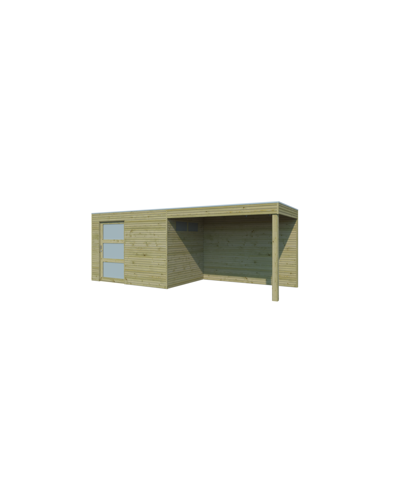 QBH2S 300X210 + EXTENSIE 300