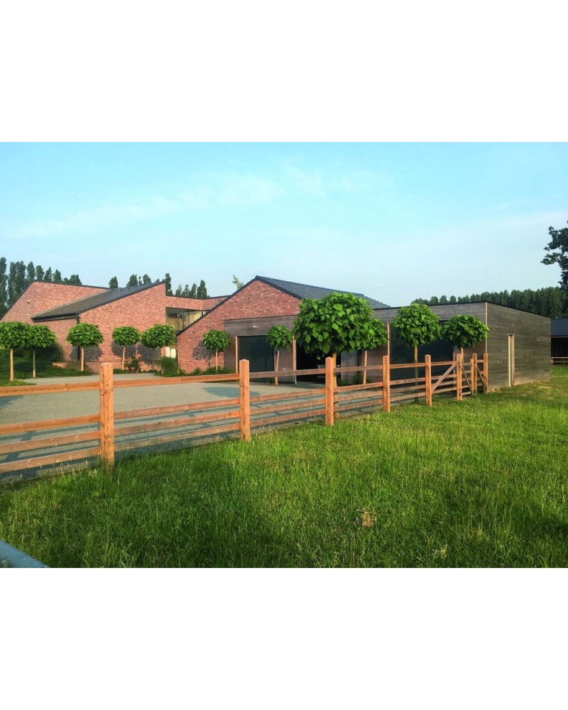 Dierenomheining Prairie