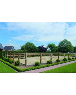 Dierenomheining Greenline