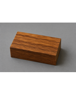 Balk  tropisch hardhout 70x70 mm