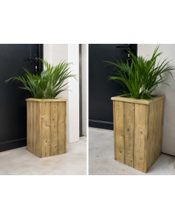 bloembak planter