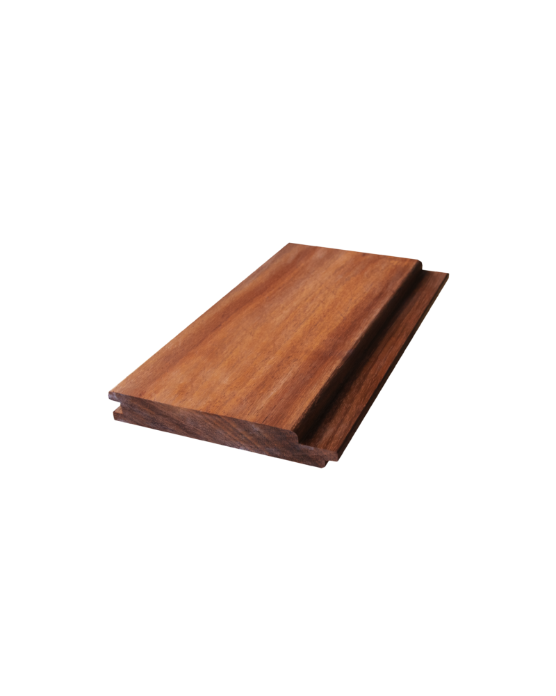 Padouk plank