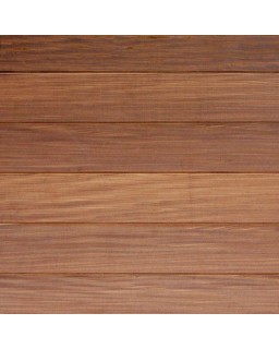 Planchet afrormosia