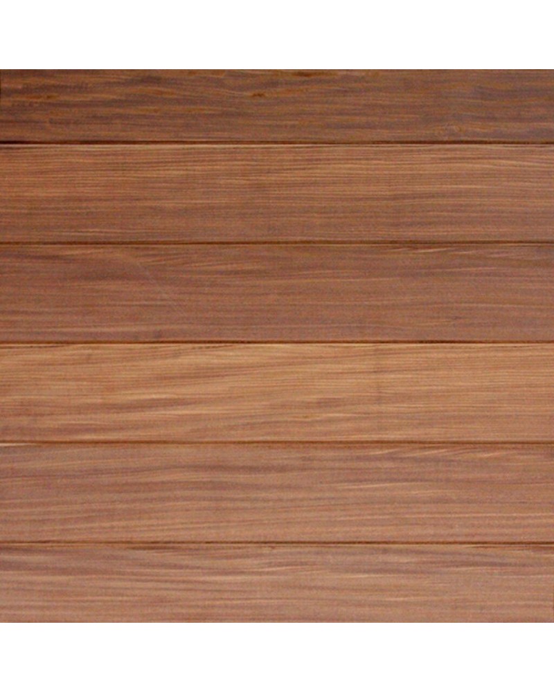 Planchet afrormosia