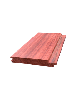 Planchet padouk