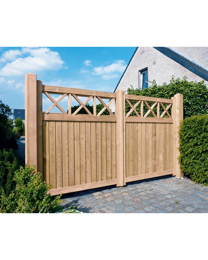 royal decoratief poort