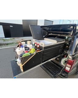 Kampeerkeuken voor pick up