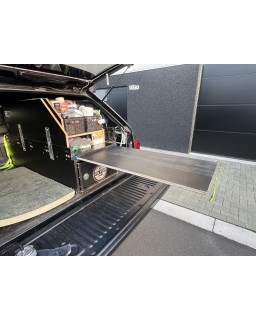 Kampeerkeuken voor pick up