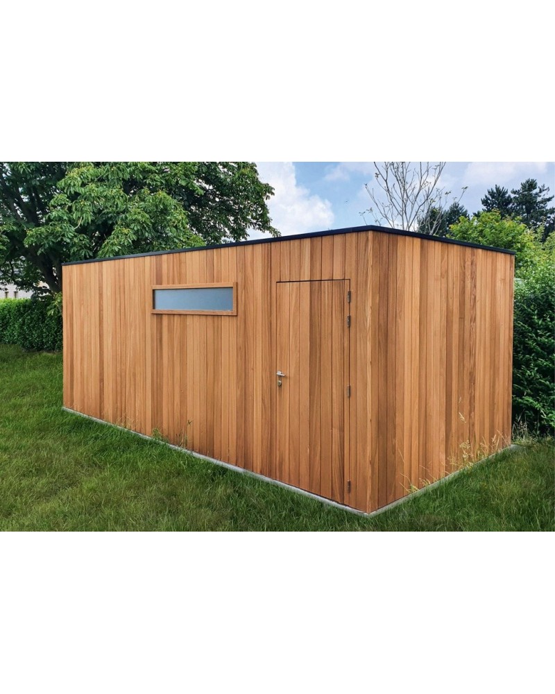 Tuinhuis Veda