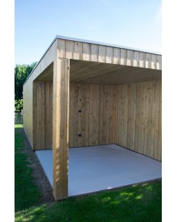 Tuinhuis Veda