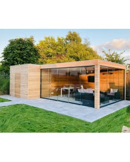 Tuinhuis Viva
