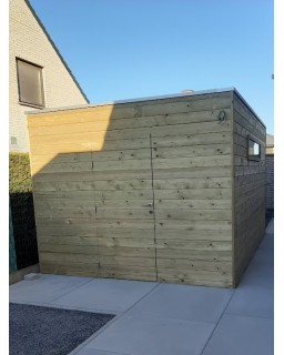 Tuinhuis Viva