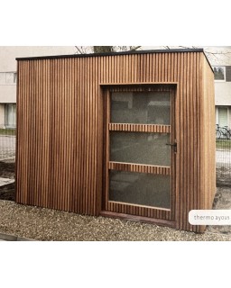 Tuinhuis Vento
