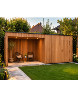 Tuinhuis Vento
