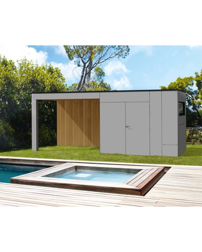 Tuinhuis Trento