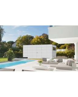 Tuinhuis Triva op maat | BW-Products
