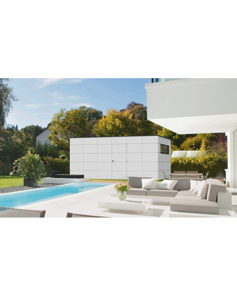 Tuinhuis Triva op maat | BW-Products