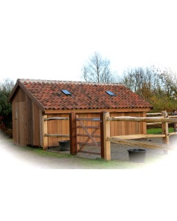 Paardenstal mini