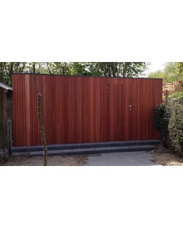 Tuinmuur