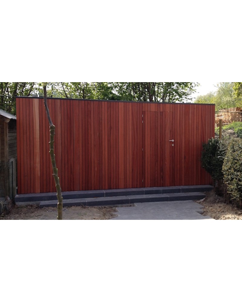 Tuinmuur