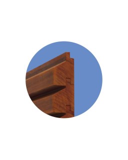 Superior vast paneel