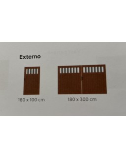 Externo poort
