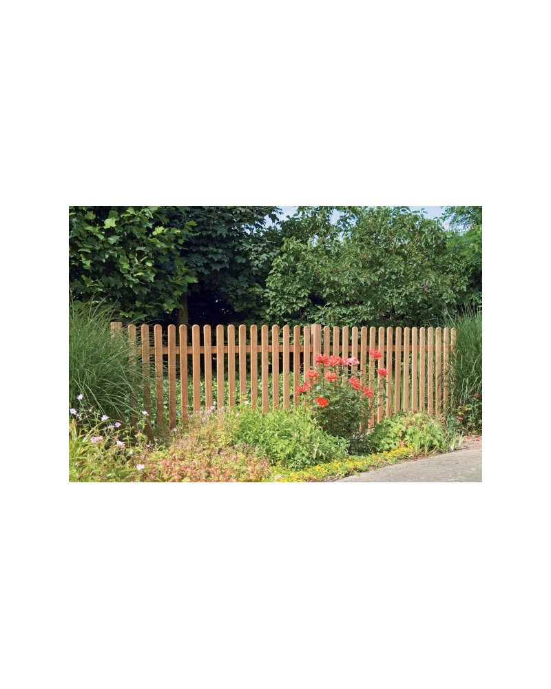 Decoratieve omheining