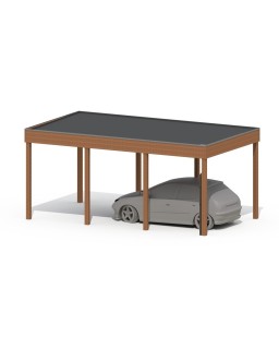 Vrijstaande Carport Modern