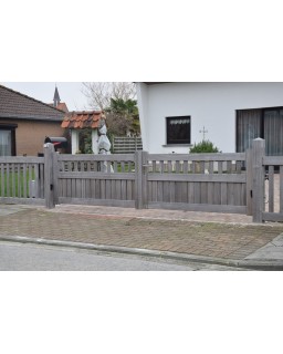 Hollandse stadspoort