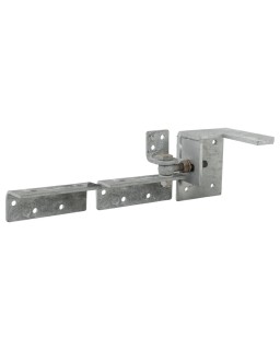 Verstelbaar systeem voor ophanging motor set