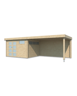 Modern 355 x 295 + EXT