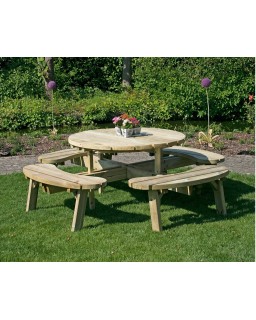 RONDE PICKNICKTAFEL RNG