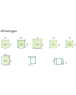 Modern 505 x 385 ISO + EXT