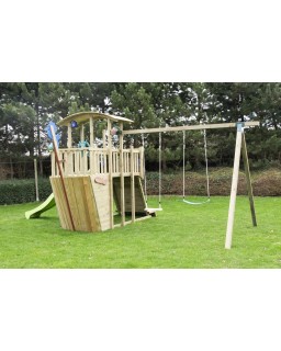 Poseidon piratenboot