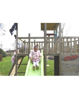 Poseidon piratenboot