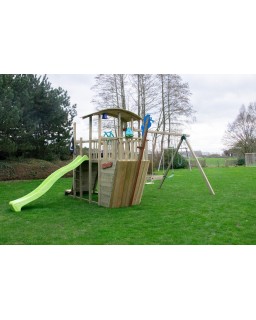 Poseidon piratenboot