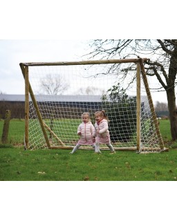 Net voor voetbalgoal
