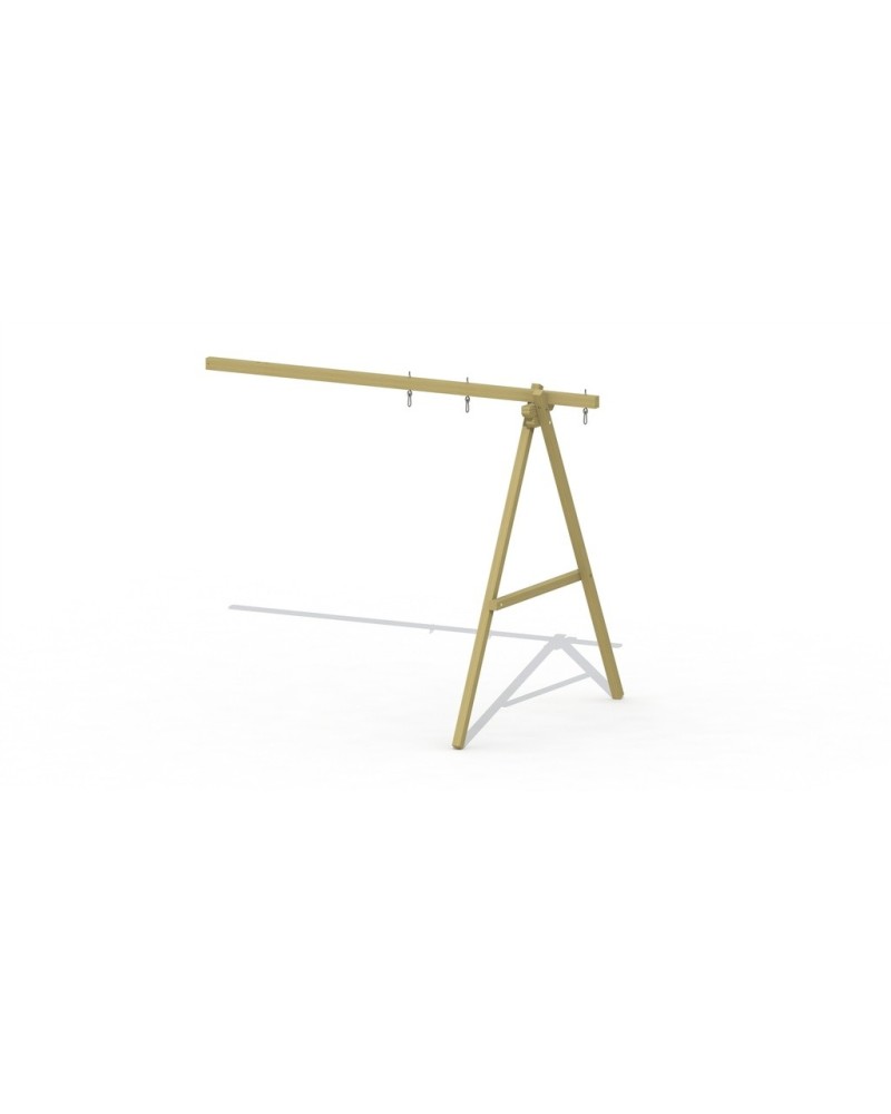 kleine vierkantschommel aanbouwelement