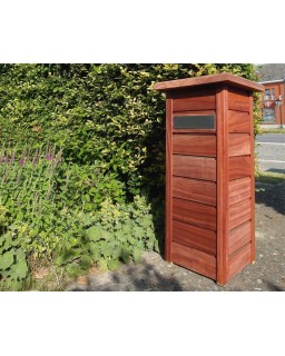 POSTBUS CLASSIC PADOUK