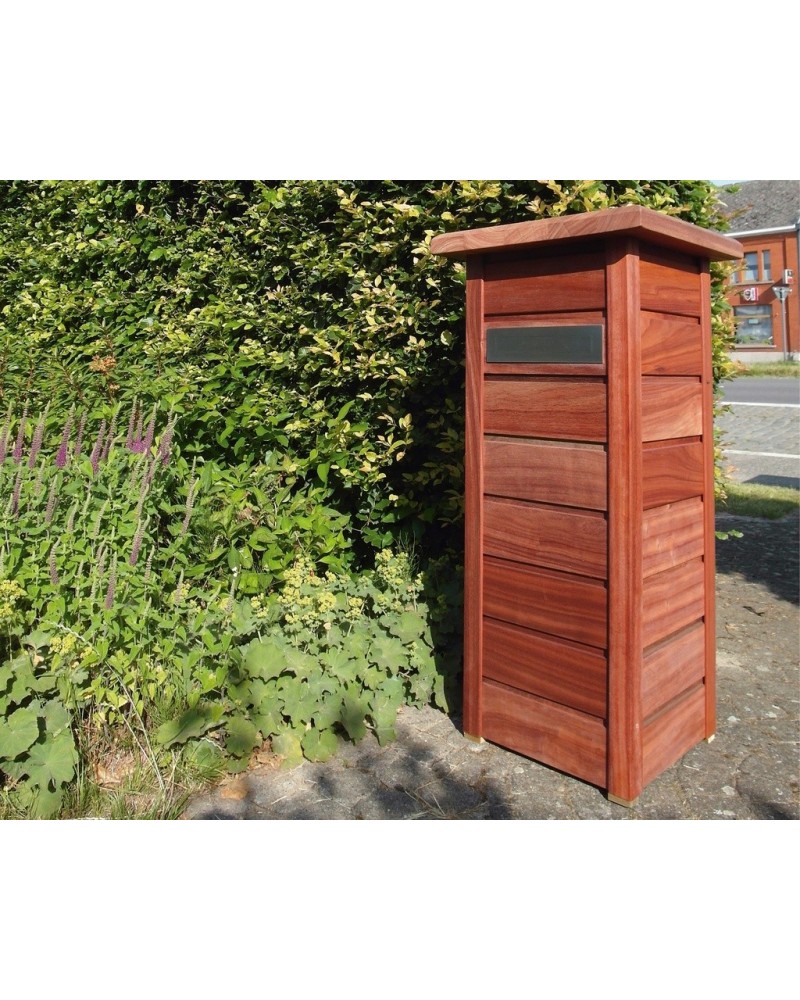 POSTBUS CLASSIC PADOUK