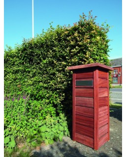 POSTBUS CLASSIC PADOUK