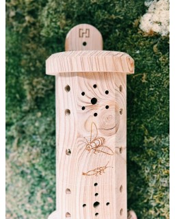 Insectenhotel klein