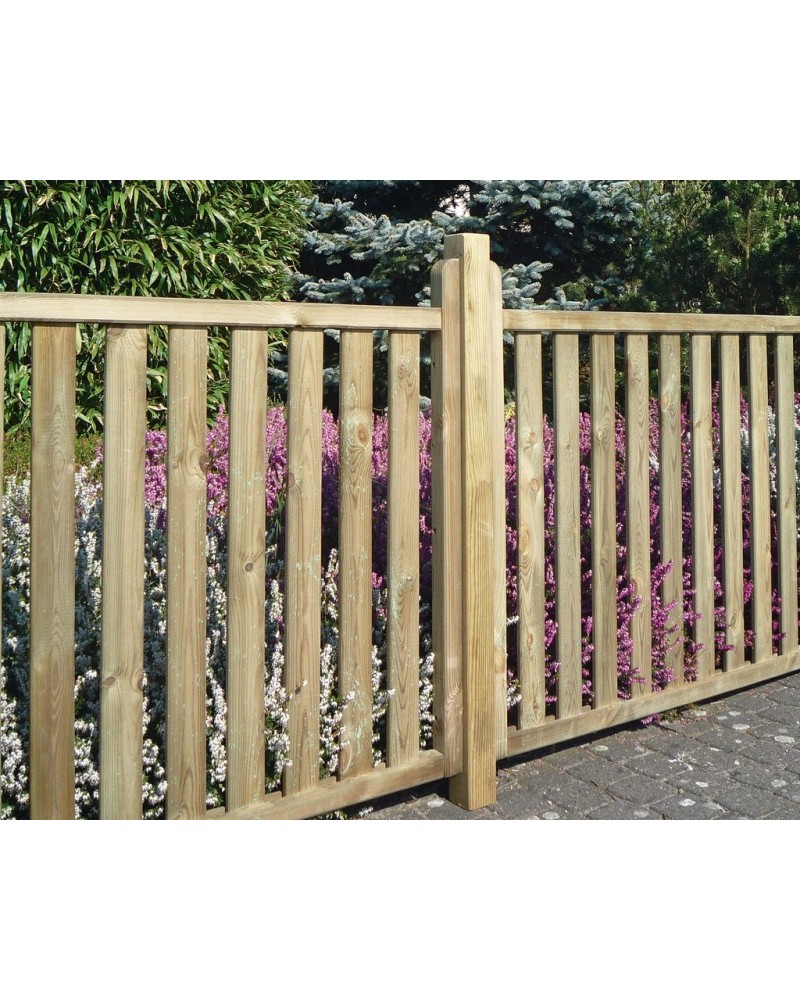 Veldhek 100/90x180 cm