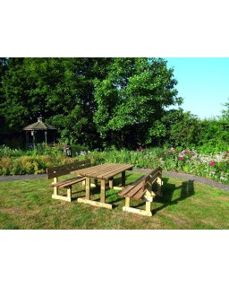 TUINBANK RNG 180X60CM